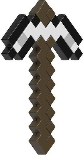 Replica de Rol Minecraft Târnăcop de Fier