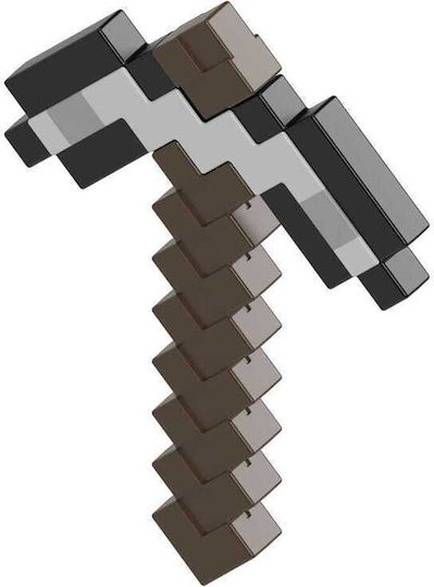Replica de Rol Minecraft Târnăcop de Fier