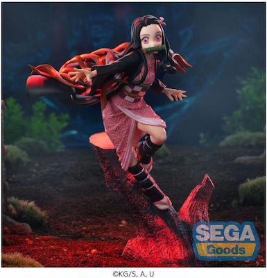 Statueta Figurina Demon Slayer Kimetsu No Yaiba Nezuko Kamado 20cm