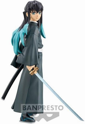 Demon Slayer Kimetsu No Yaiba Muichiro Tokito Figura 15cm