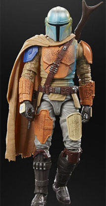 Hasbro Star Wars: Mandalorian Φιγούρα Δράσης ύψους 15εκ. σε Κλίμακα 1:11