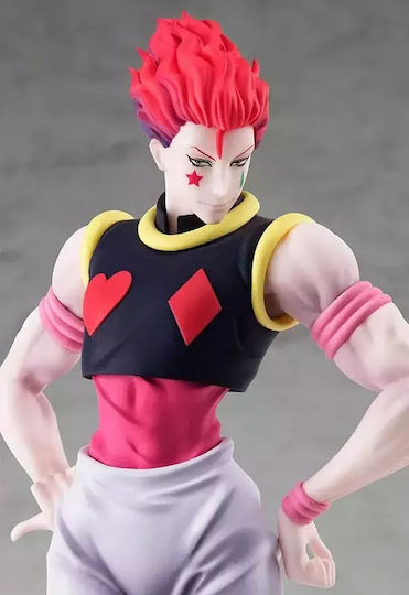 Good Smile Company Hunter x Hunter Hisoka Pop Up Parade Figure 16cm