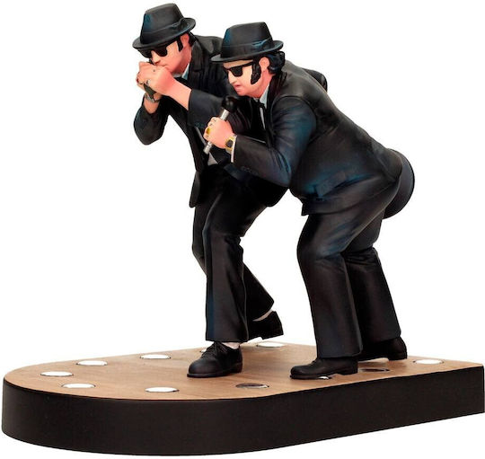 Sd Toys Blues Brothers Jake & Elwood Collectible Figure 17cm