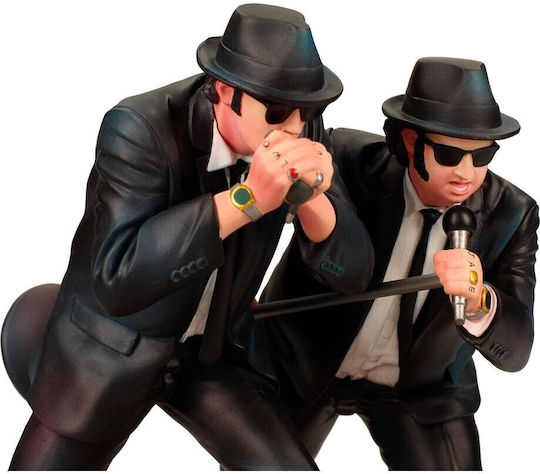 Sd Toys Blues Brothers Jake & Elwood Collectible Figure 17cm