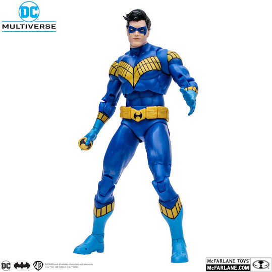 Mcfarlane Toys DC Comics: Batman Φιγούρα Δράσης ύψους 18εκ. σε Κλίμακα 1:10