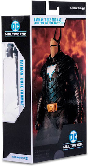 Mcfarlane Toys DC Comics: Batman Batman Duke Thomas Multiverse Φιγούρα Δράσης ύψους 18εκ. σε Κλίμακα 1:10