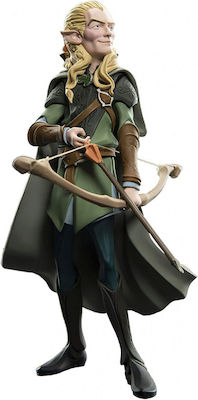 Weta Workshop Der Herr der Ringe: Legolas Figur Höhe 12cm 1153761