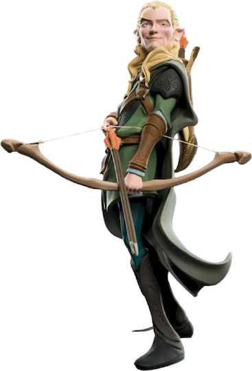 Weta Workshop Lord of the Rings Legolas Mini Epics Vinyl Figure Legolas Figure 12cm