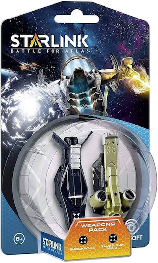 Ubisoft Battle For Atlas Φιγούρα 5εκ.