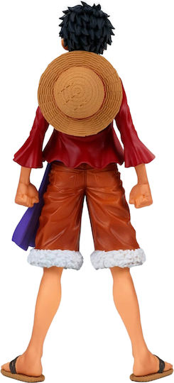 Banpresto One Piece: Grandline Series Wanokuni Φιγούρα 16εκ.