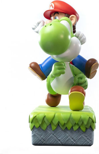 First 4 Figures Super Mario: Mario Φιγούρα 24εκ.
