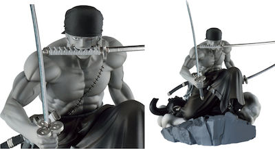 Banpresto One Piece: Roronoa Zoro (The Brush Tones) Figure height 15cm