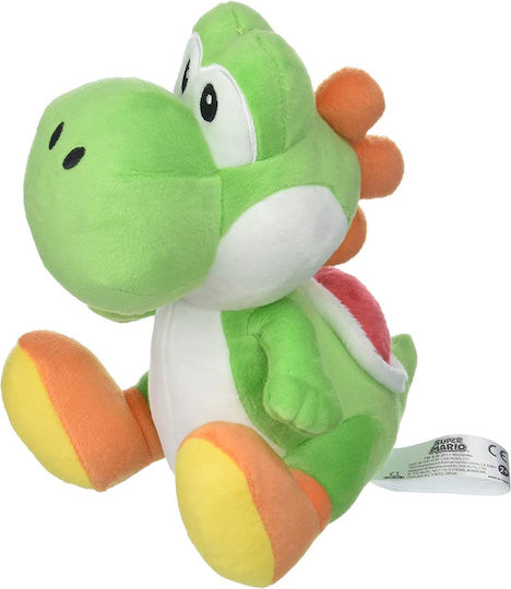 Together Plus Super Mario Nintendo Together Plus - Yoshi Figurină 20 cm