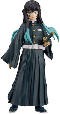 Banpresto Demon Slayer: Muichiro Tokito Figure height 15cm