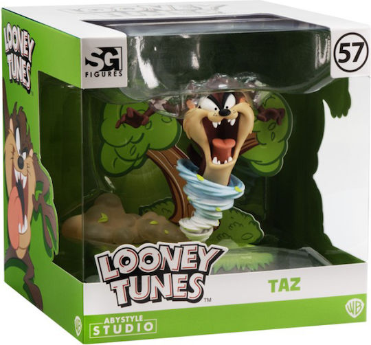 Фигура Abysse Warner Bros Looney Tunes Taz #57 Abyfig077 3665361105138