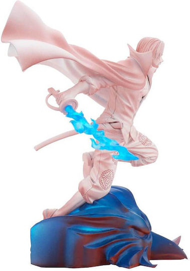 Banpresto One Piece Senkozekkei Shanks Sammelbare Figur 11cm