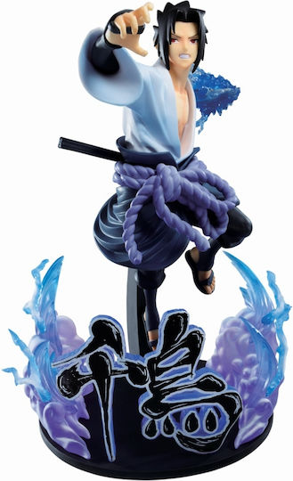 Banpresto Naruto Shippuden: Uchiha Sasuke Uchiha Sasuke Φιγούρα 20εκ.