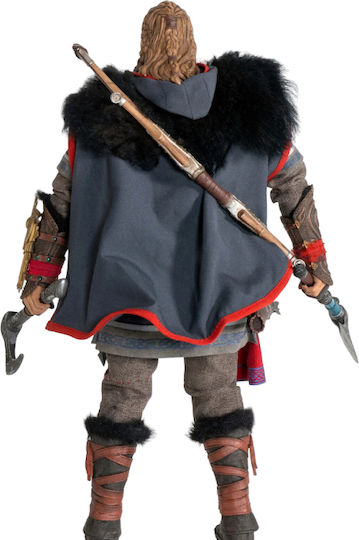 Pure Arts Assassin's Creed: Pure Arts Assassin’s Creed: Valhalla - Eivor Scale (1/6) Articulated Figur Höhe 30cm im Maßstab 1:6