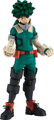 Banpresto My Hero Academia Vârsta de Heroes: Izuku Midoriya Figurină înălțime 16buc