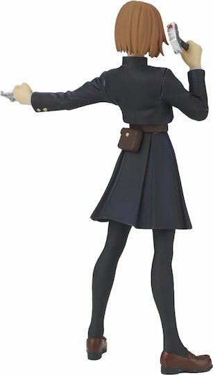 Banpresto Jujutsu Kaisen Jukon No Kata Nobara Kugisaki Collectible Figure 14cm