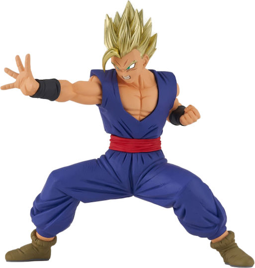 Banpresto Dragon Ball Super Son Gohan Sângele Saiyanilor Figurină 12 cm