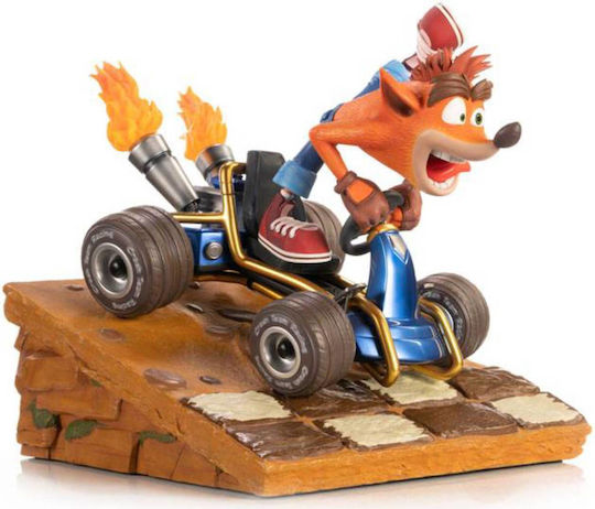 First 4 Figures Crash Φιγούρα 31εκ.
