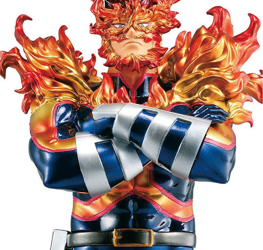 Banpresto My Hero Academia Endeavor Sammlerstück-Figur 9cm