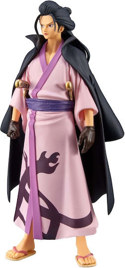 Banpresto One Piece The Grandline Men: Izou Izou Figure height 17cm