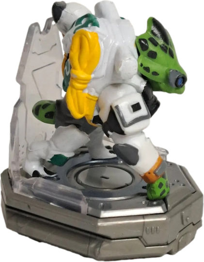 Ubisoft Starlink Kharl Zeon Action-Figur Pilot Pack Kampf um Atlas Sammelbare Figuren 6cm