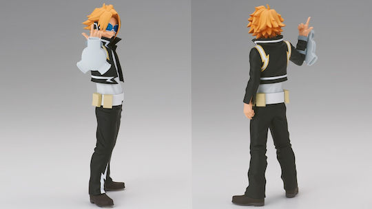 Banpresto My Hero Academia Denki Kaminari Sammelbare Figuren 17cm