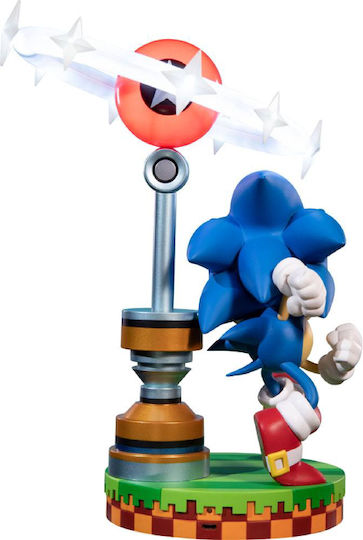 First 4 Figures Sonic The Hedgehog: Sonic Φιγούρα 27εκ.