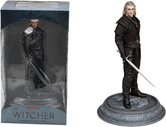 Dark Horse Comics The Witcher Geralt Netflix Collectible Figure 24cm