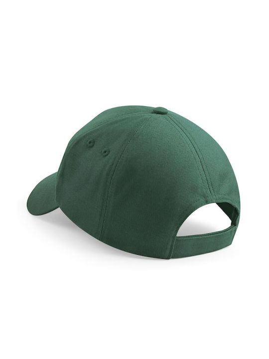 Inside Out It's Okay To Feel All Feels Adult Hat Ultimate Green 100% Cotton Drill Adult Unisex One Size