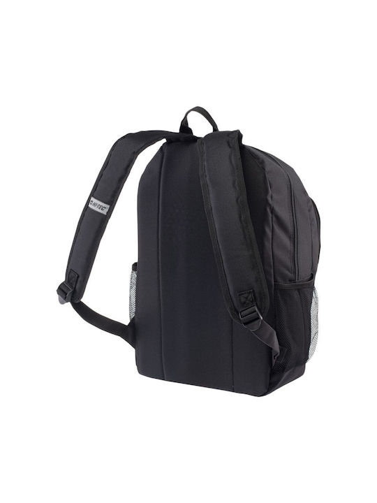 Hi-Tec Men's Fabric Backpack Black 28lt