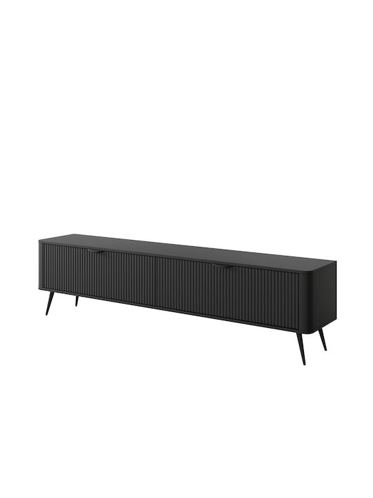 TV Stand Lante Anthracite M200xD38xH51cm