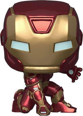 Funko Pop! Games: Avengers - Iron Man (Marvel Gamer Verse) 626 Bobble-Head