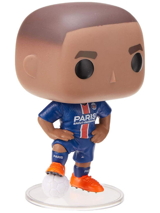 Funko Pop! Football: EPL - Paris Saint-Germain - Kylian Mbappe #21