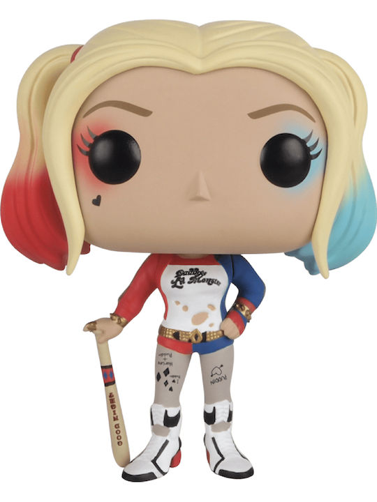 Funko Pop! Movies: Harley Quinn #97 Funko Pop! Movies: Harley Quinn #97