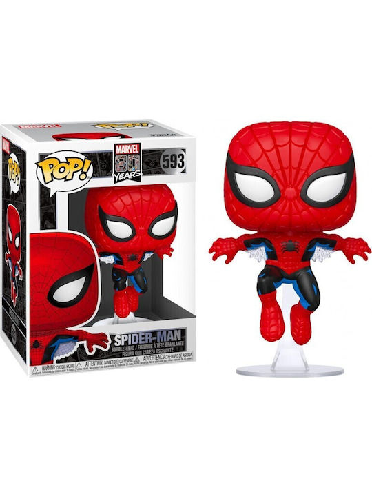 Funko Pop! Marvel: Spider-Man First Appearance Bobble-Head Special Edition