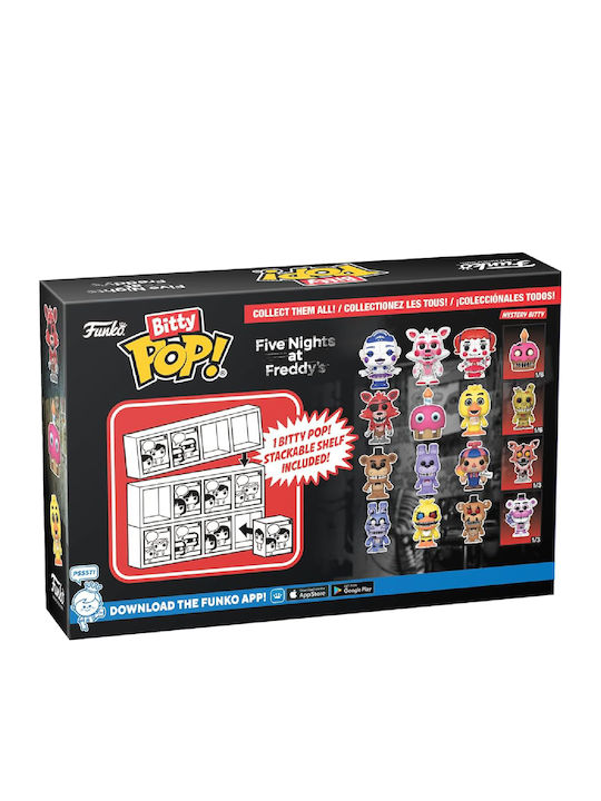 Funko Bitty Pop! Games: Five Nights at Freddy's - Five Nights at Freddy's Chase