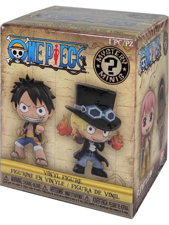 Funko Mystery Minis Blind Box: One Piece Funko Mystery