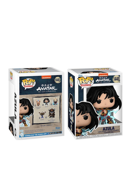 Funko Pop! Animation: Avatar: The Last Airbender - Last 1440