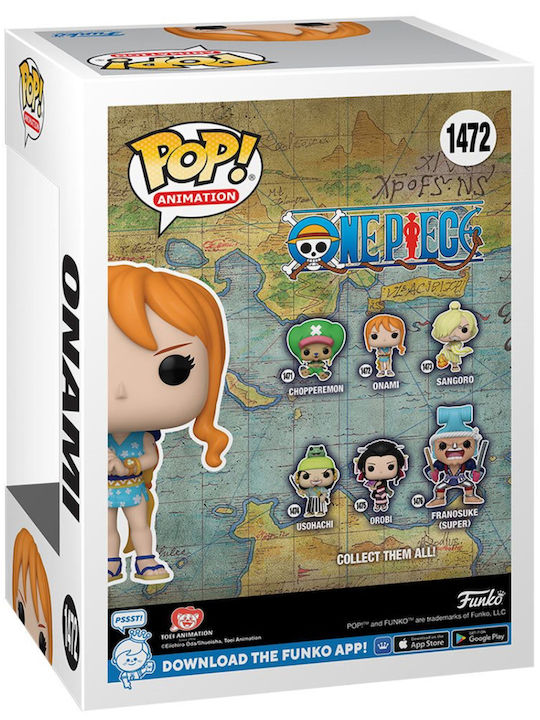 Funko Pop! Animation: One Piece - Onami 1472