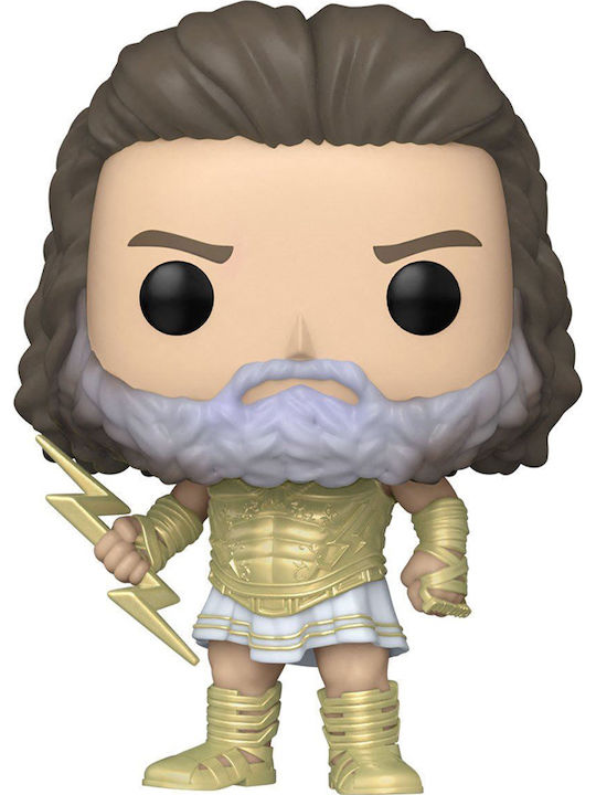 Funko Pop! Bobble-Head Marvel: Marvel - Zeus 1069