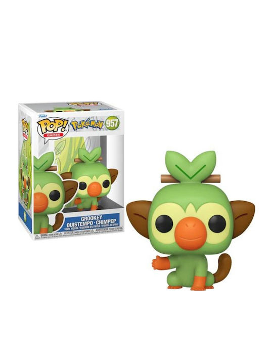 Funko Pop! Animation: Pokemon - Grookey 957