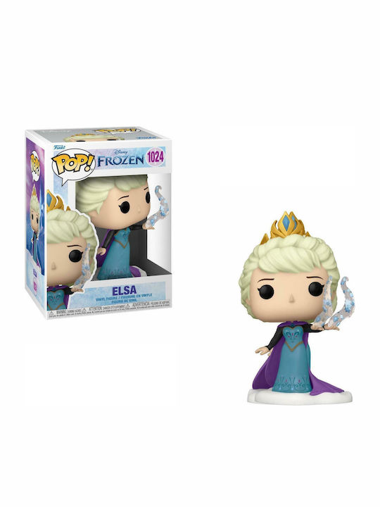 Funko Pop! Disney: Elsa