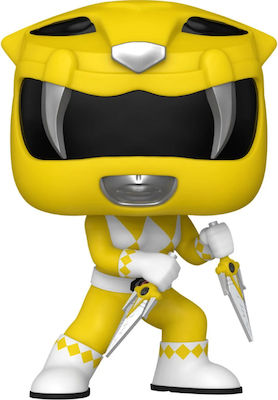 Funko Pop! Television: Power Rangers - Yellow Ranger 1375