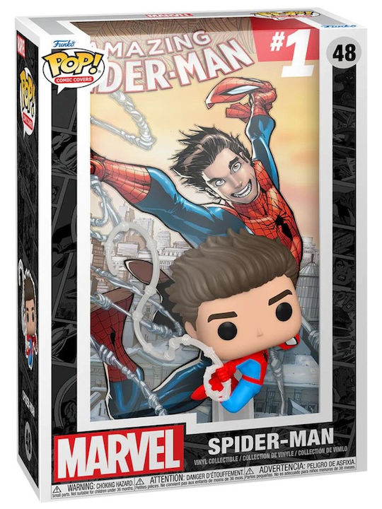 Funko Pop! Comic Covers: Amazing Special Edition