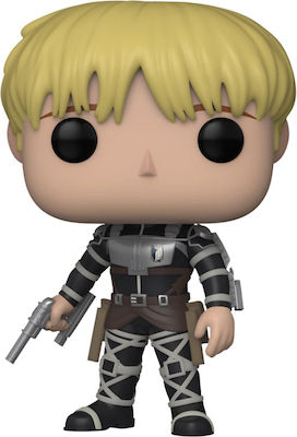 Funko Pop! Animation: Attack on Titan - Armin Arlelt 1447