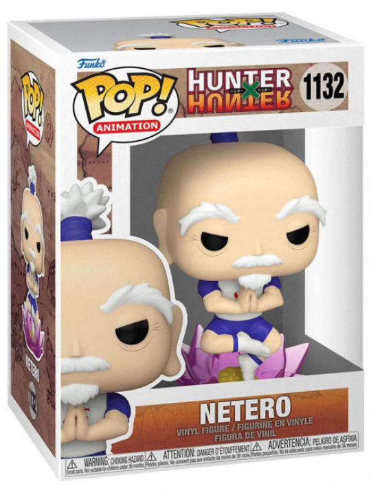 Funko Pop! Animation: Netero Funko Pop! Animation: Netero